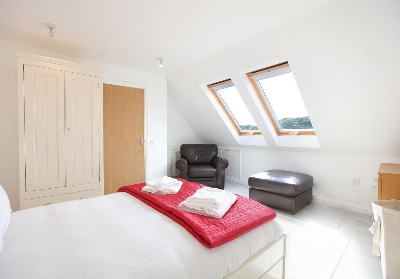 Apartamento Law View North Berwick Exterior foto