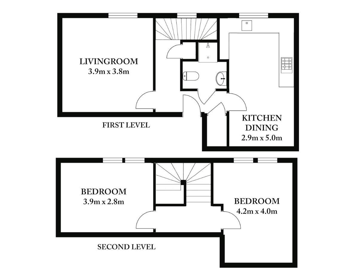 Apartamento Law View North Berwick Exterior foto